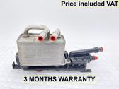 Coolant radiator