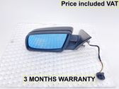 Front door electric wing mirror