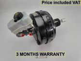 Master brake cylinder
