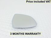 Front door electric wing mirror