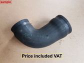 Engine coolant pipe/hose