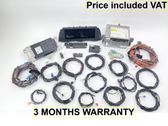 Radio / CD-Player / DVD-Player / Navigation