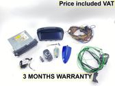 Audio system kit