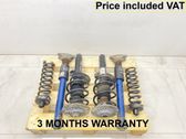 Set of springs and shock absorbers (Front and rear)