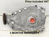 Front differential