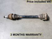 Rear driveshaft
