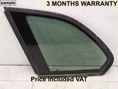 Rear side window