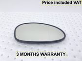 Wing mirror glass