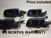 Front door electric wing mirror
