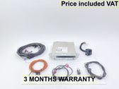 Radio/CD/DVD/GPS head unit