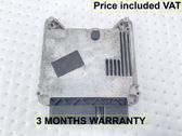 Steering rack electric part