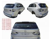 Rear bumper