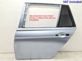 Rear door