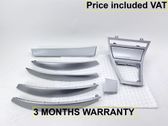 Center console decorative trim