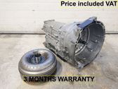 Automatic gearbox
