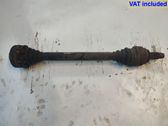 Rear driveshaft
