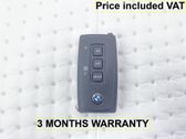 Webasto auxiliary heater remote control
