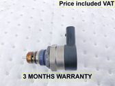 Fuel pressure regulator
