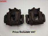 Rear brake caliper