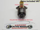 Hydraulic servotronic pressure valve