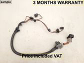 Fuel injector wires