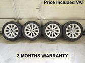 R17 alloy rim