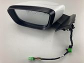 Front door electric wing mirror