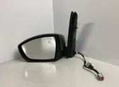 Front door electric wing mirror