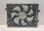 Ventilatore di raffreddamento elettrico del radiatore