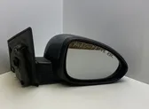 Front door electric wing mirror