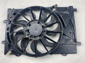 Elektrisks radiatoru ventilators