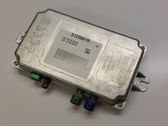 Camera control unit module