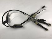 Gear shift rod