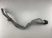 Fuel tank filler neck pipe