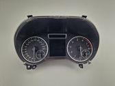 Geschwindigkeitsmesser Cockpit