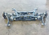 Rear axle beam