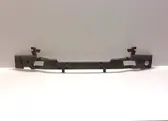 Front bumper foam support bar