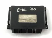 Module de contrôle de boîte de vitesses ECU