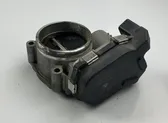 Throttle valve