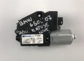 Sunroof motor/actuator