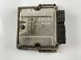 Calculateur moteur ECU