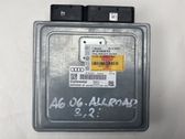Engine control unit/module