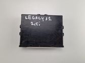 Engine control unit/module