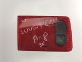 Tailgate rear/tail lights