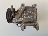 Air conditioning (A/C) compressor (pump)