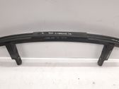 Rear bumper cross member