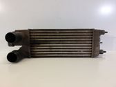 Intercooler radiator
