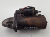 Motor de arranque