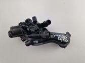 Thermostat/thermostat housing