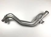 Fuel tank filler neck pipe